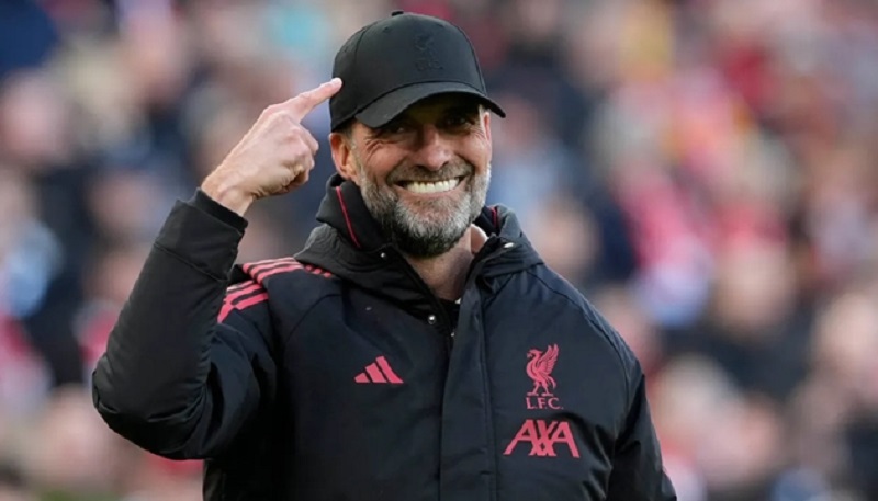 Jürgen Klopp phong cách huấn luyện như thế nào