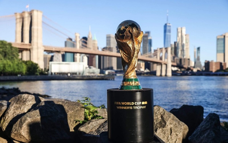 World Cup 2026 tổ chức ở đâu? Toàn cảnh siêu dự án bóng đá lớn nhất lịch sử