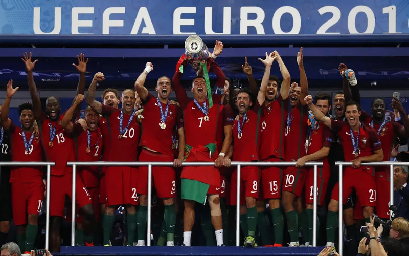 euro la giai gi top 5 doi bong vo dich euro nhieu nhat