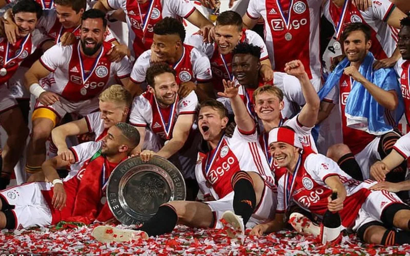 giai vo dich ha lan la gi thong tin chi tiet ve eredivisie