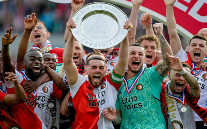 giai vo dich ha lan la gi thong tin chi tiet ve eredivisie