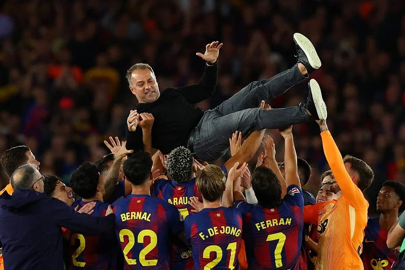 barca vo dich la liga bao nhieu lan con so thong ke moi nhat 2026