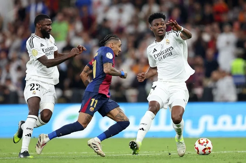 barca vo dich la liga bao nhieu lan con so thong ke moi nhat 2026