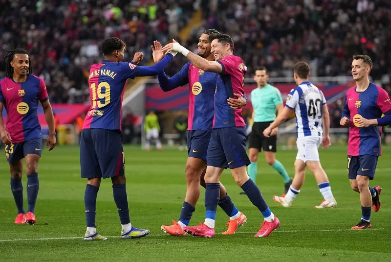 barca vo dich la liga bao nhieu lan con so thong ke moi nhat 2026