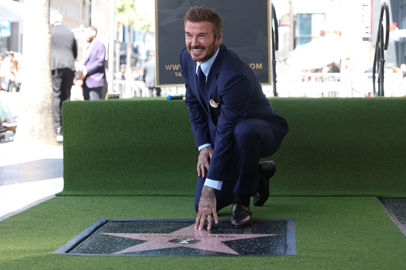 David Beckham Là Ai? Biểu Tượng Bất Diệt Của Bóng Đá