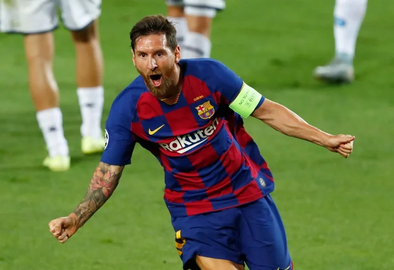 messi co bao nhieu c1
