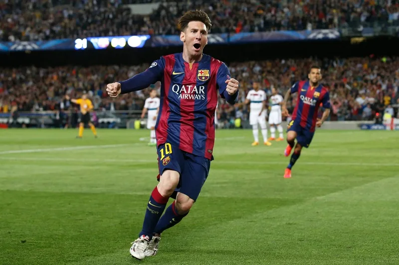 messi co bao nhieu c1