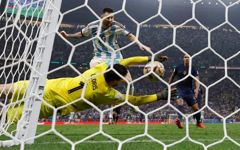 messi vo dich world cup may lan hanh trinh den vinh quang