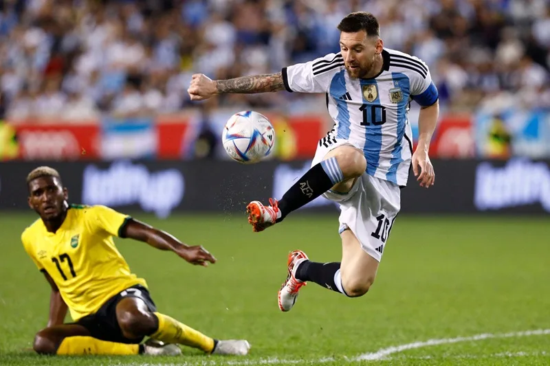 messi vo dich world cup may lan hanh trinh den vinh quang