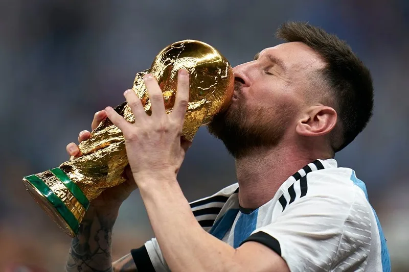 messi vo dich world cup may lan hanh trinh den vinh quang