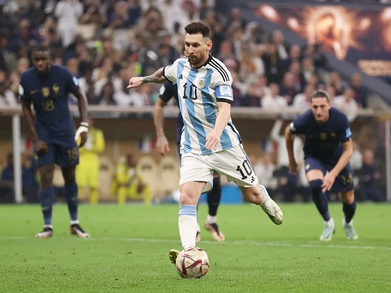 messi vo dich world cup may lan hanh trinh den vinh quang