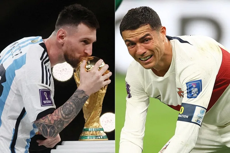messi vo dich world cup may lan hanh trinh den vinh quang