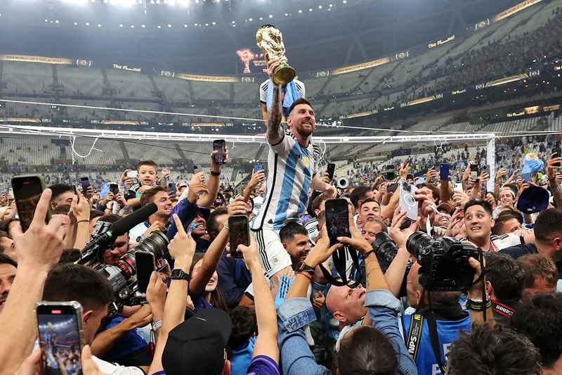messi vo dich world cup may lan hanh trinh den vinh quang