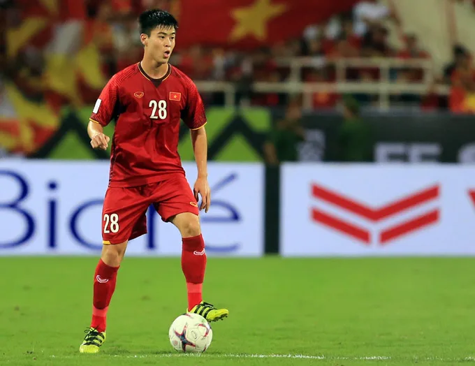 Cầu thủ Duy Mạnh