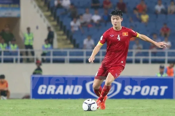 Cầu thủ Duy Mạnh