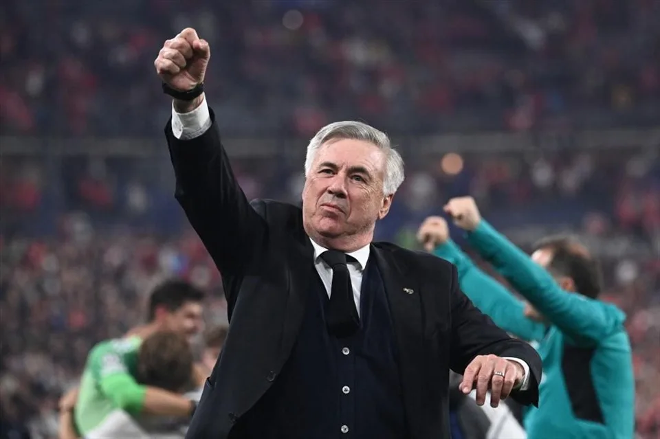 Huấn luyện viên Carlo Ancelotti là ai? Tiểu sử và sự nghiệp của chiến lược gia