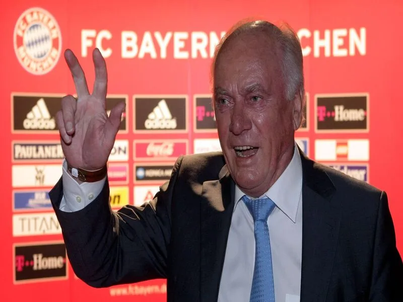 huấn luyện viên bayern munich