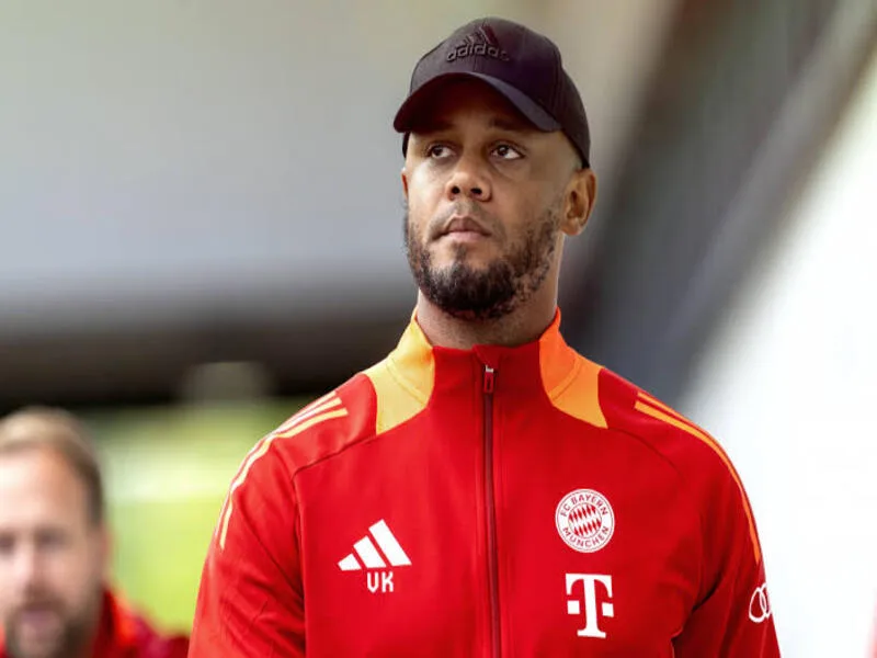 huấn luyện viên bayern munich