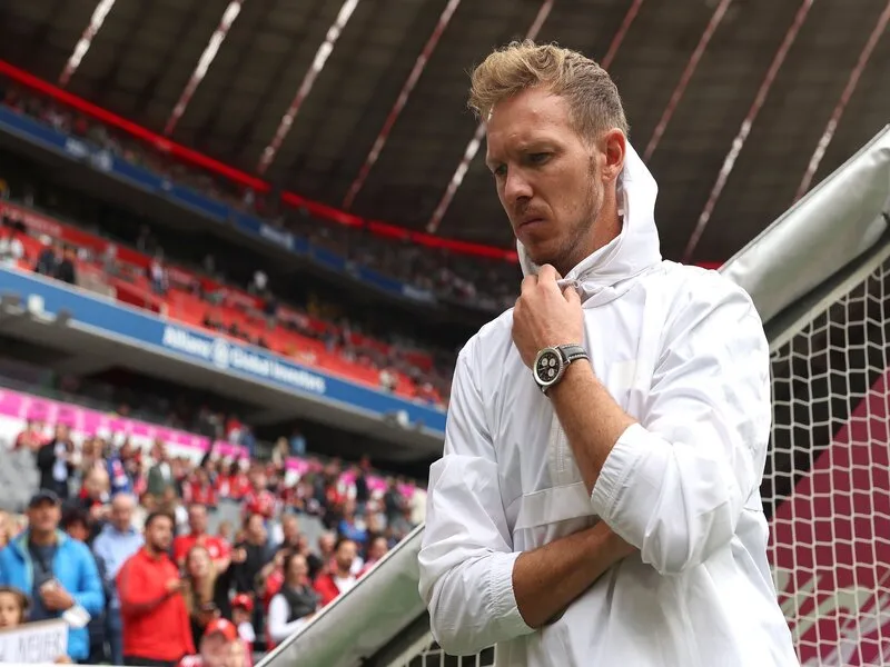 huấn luyện viên bayern munich