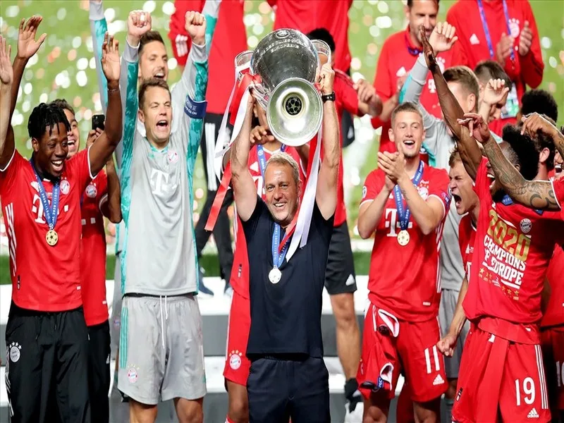 huấn luyện viên bayern munich
