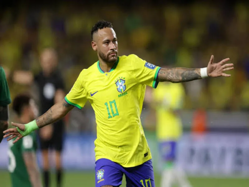 Neymar là ai