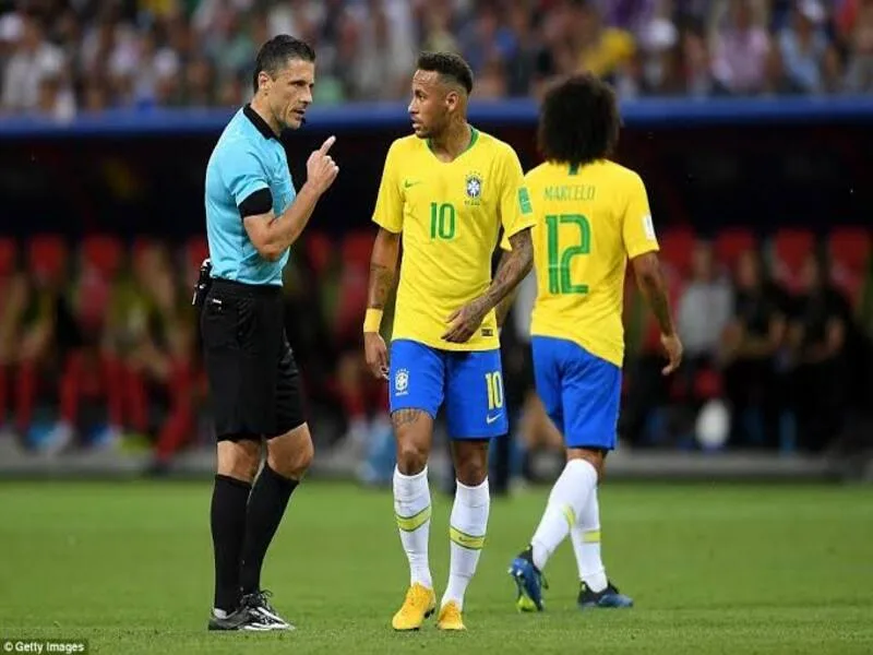 Neymar là ai