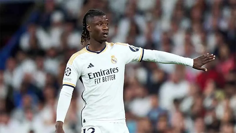 10 sự thật ít ai biết về Eduardo Camavinga