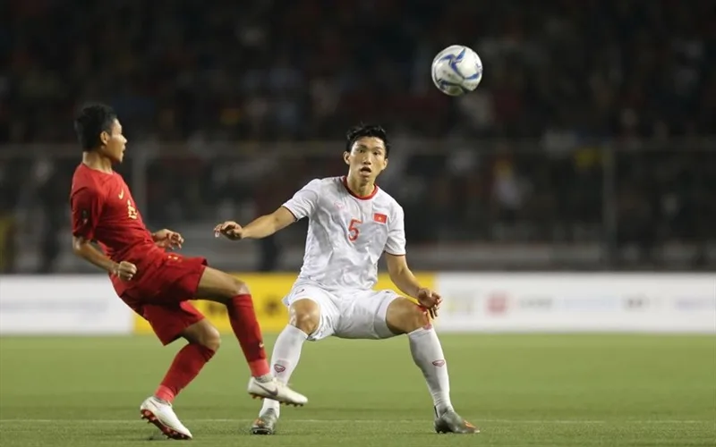 Niềm tự hào tại đấu trường SEA Games 2019.